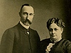 Emil und Bertha Klobke