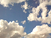  Wolkenbilder Sommer 2007